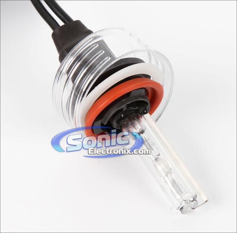 Vision Extreme H11-6K-VE HID Xenon Headlights Image 3