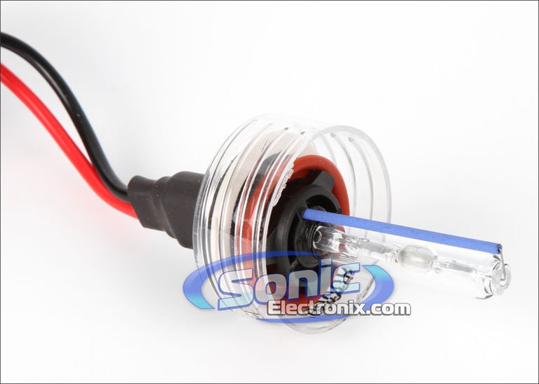 Vision Extreme H11-8K-VE HID Xenon Headlights Image 3