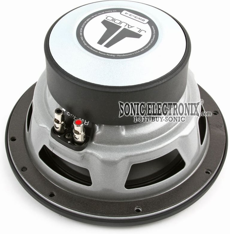 JL Audio 8W3V3-2 Image 3