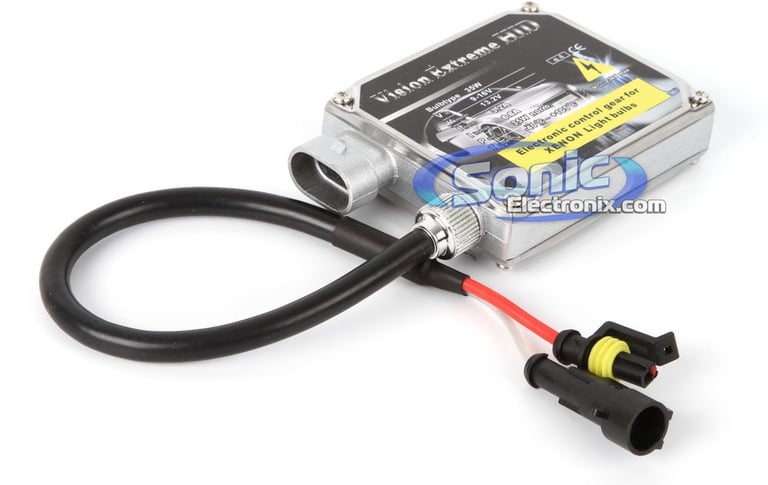 Vision Extreme H4-6K-VE R/B Image 4