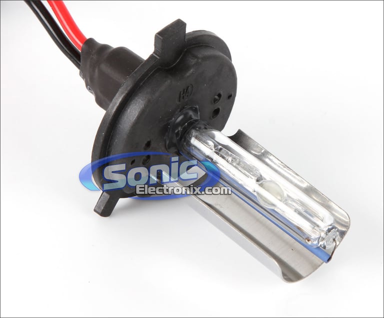 Vision Extreme H4-8K-VE HID Xenon Headlights Image 3