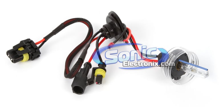 Vision Extreme H7-8K-VE HID Xenon Headlights Image 2