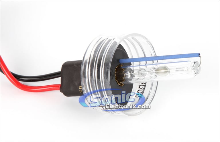 Vision Extreme H7-8K-VE HID Xenon Headlights Image 3