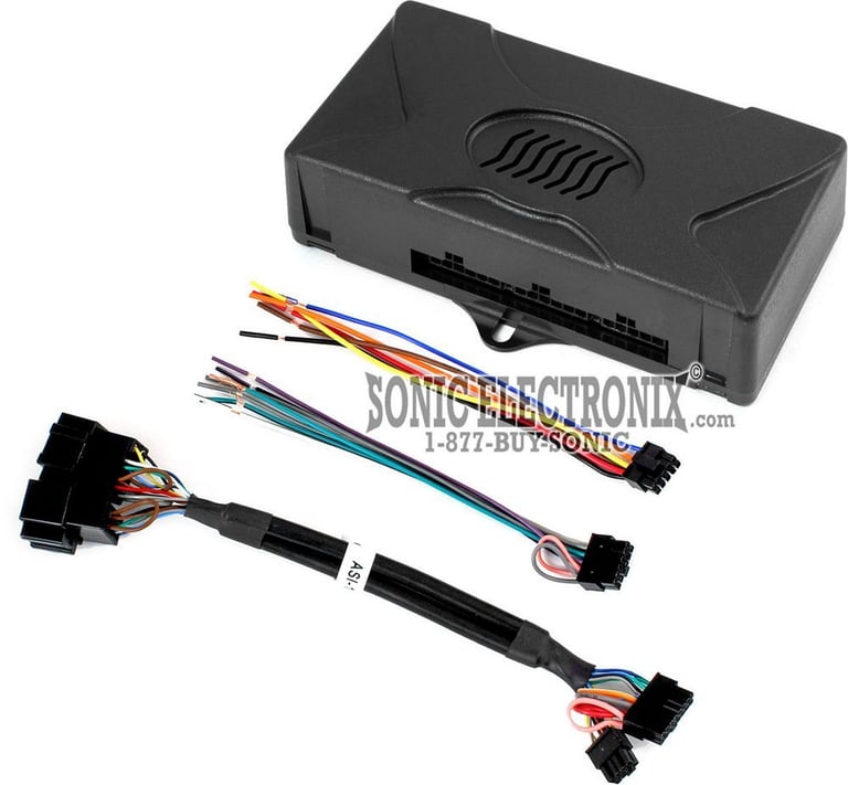 Scosche GM21SR Image 1