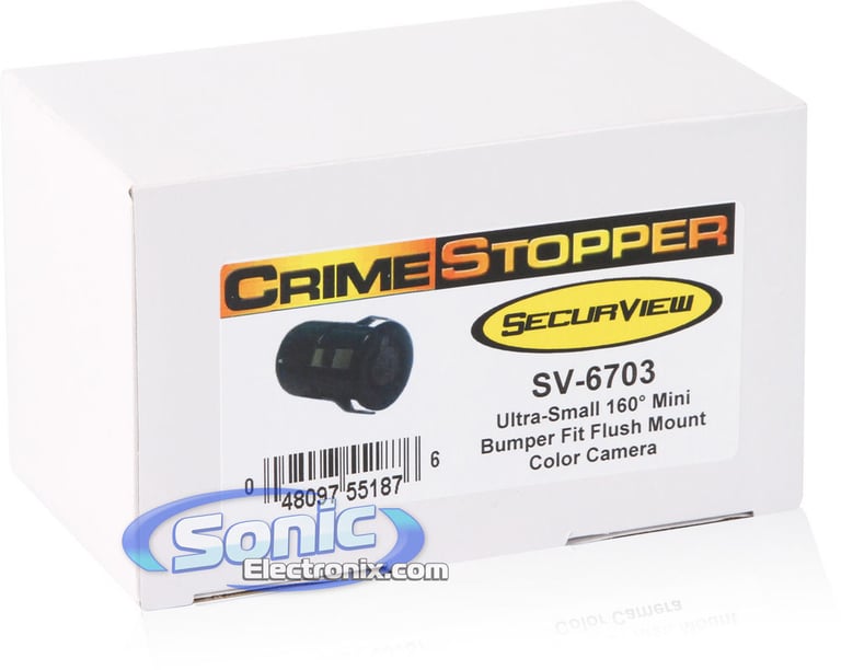 Crimestopper SV-6703 Image 5
