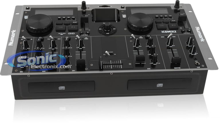 Numark iCDMix 2 Image 2