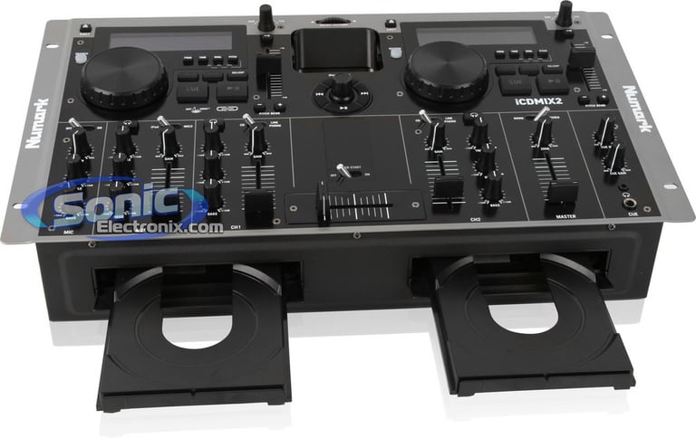 Numark iCDMix 2 Image 3