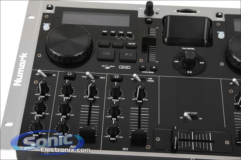 Numark iCDMix 2 Image 4