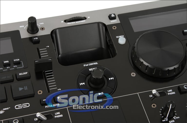 Numark iCDMix 2 Image 5