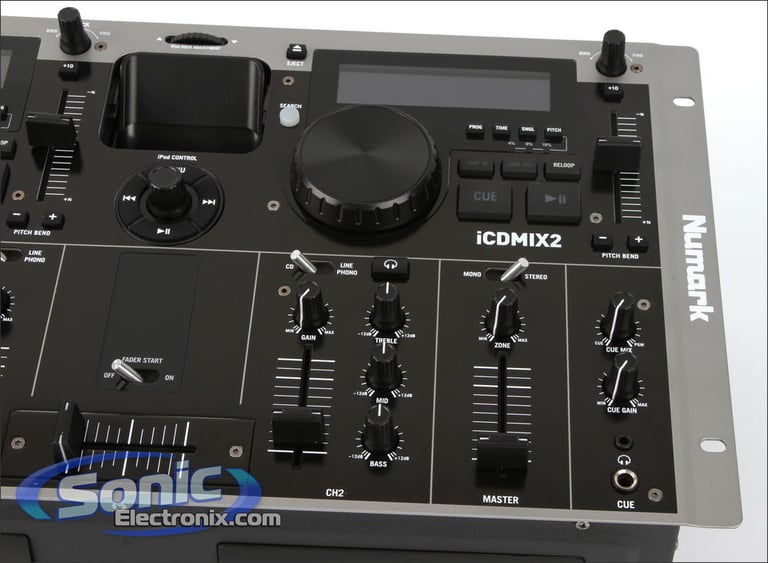 Numark iCDMix 2 Image 6
