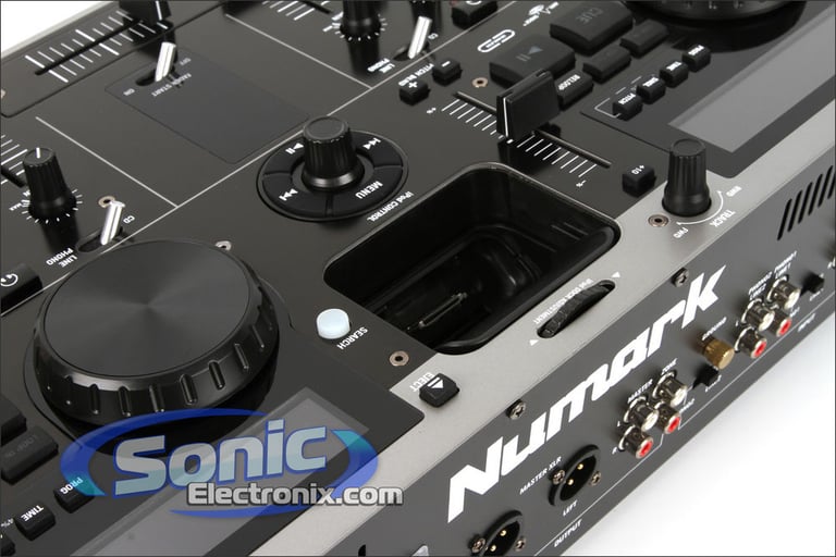 Numark iCDMix 2 Image 7