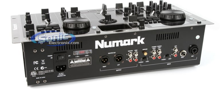 Numark iCDMix 2 Image 8