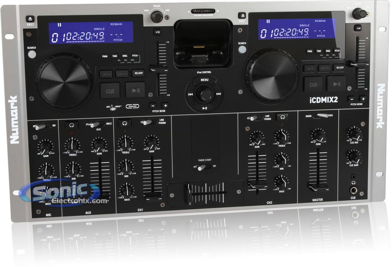 Numark iCDMix 2 Image 1