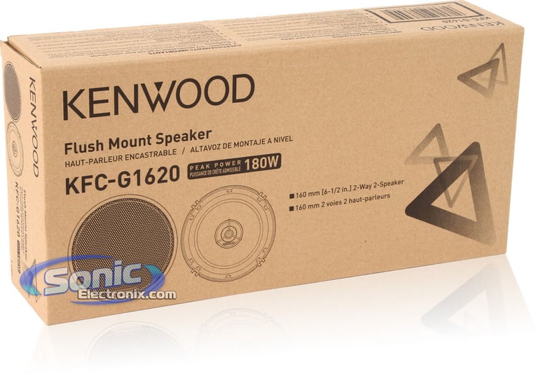 Kenwood KFC-G1620 Image 10