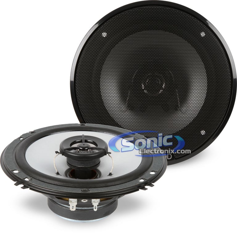 Kenwood KFC-G1620 Image 1
