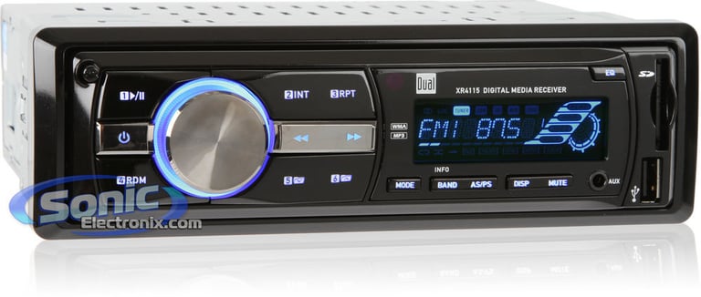 Dual XR4115 Image 2