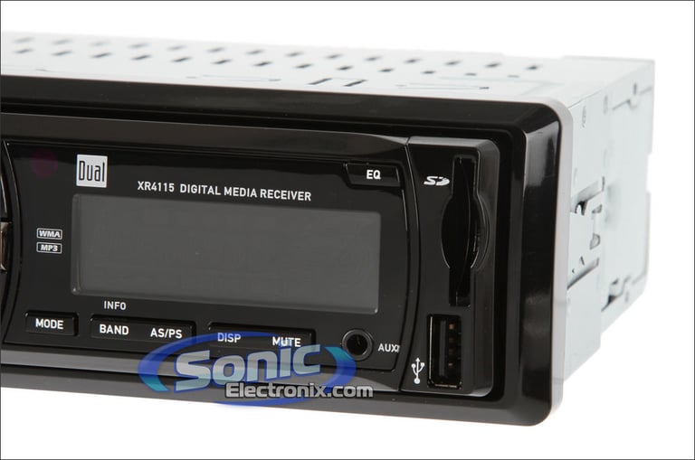Dual XR4115 Image 3