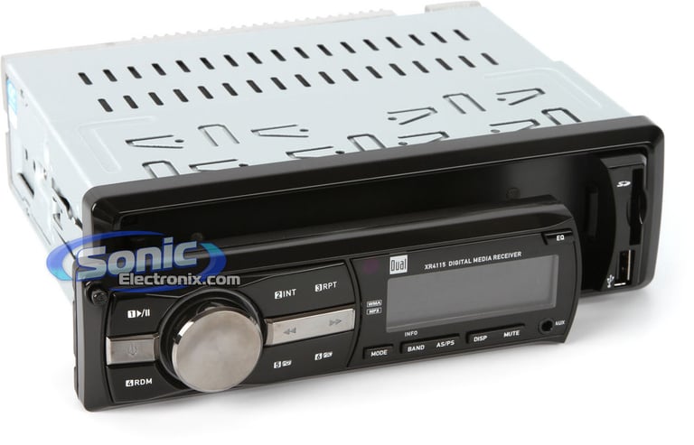 Dual XR4115 Image 4