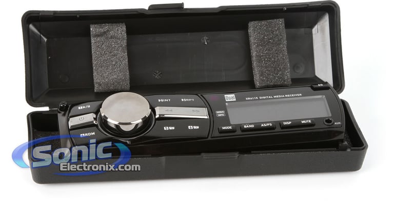 Dual XR4115 Image 7