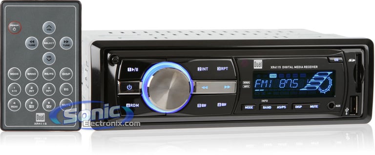 Dual XR4115 Image 1