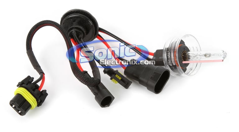 Vision Extreme 9006-10K-VE HID Xenon Headlights Image 2