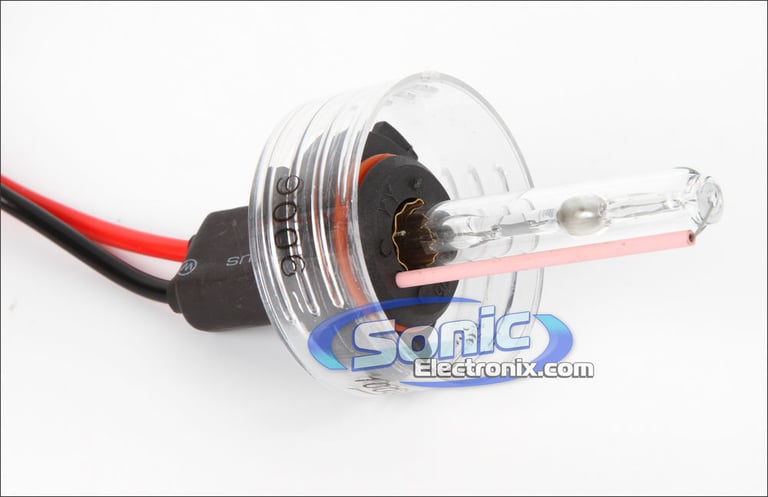 Vision Extreme 9006-10K-VE HID Xenon Headlights Image 3