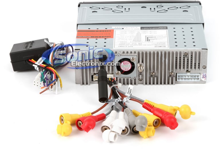 Absolute AVH-4100BT Image 4
