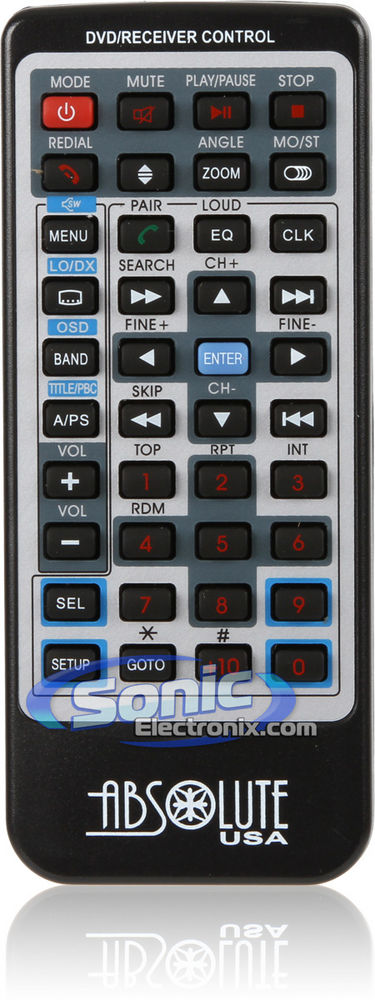Absolute AVH-4100BT Image 5