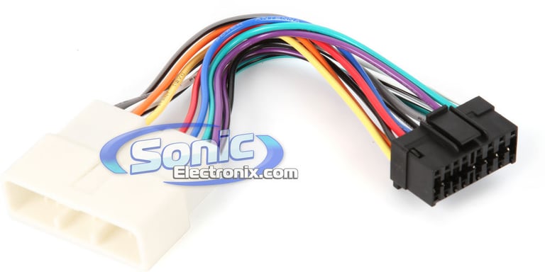 Scosche SMHA02SON16B Image 1
