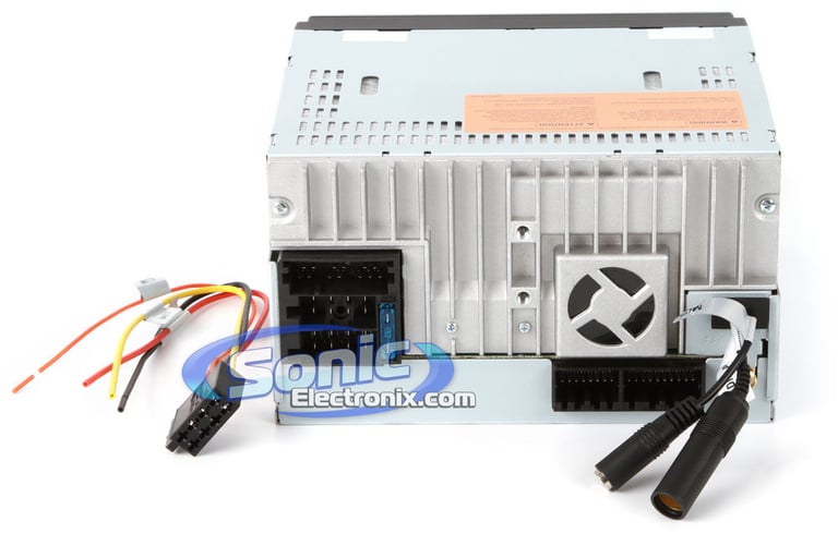 Pioneer AppRadio SPH-DA01 Image 3
