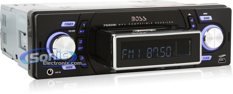 Boss 755DBI Image 3