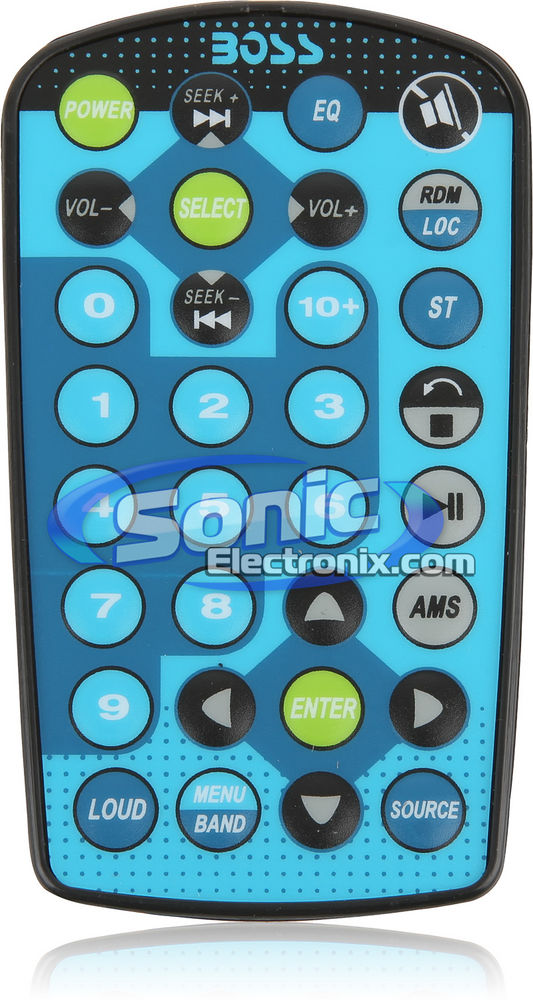 Boss 755DBI Image 6