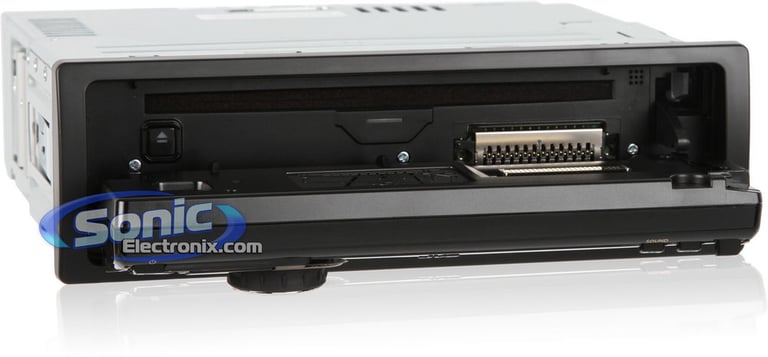 JVC Arsenal KD-A925BT Image 3