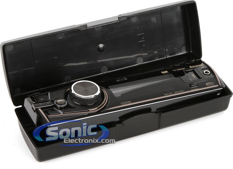 JVC Arsenal KD-A925BT Image 9