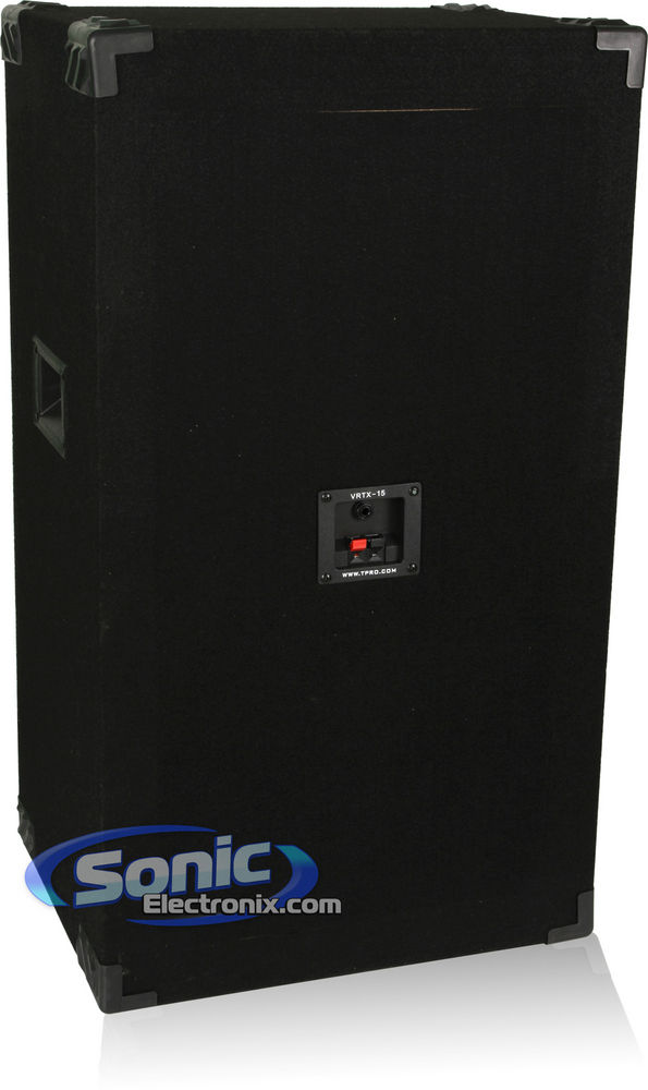 Technical Pro VRTX15 Image 3