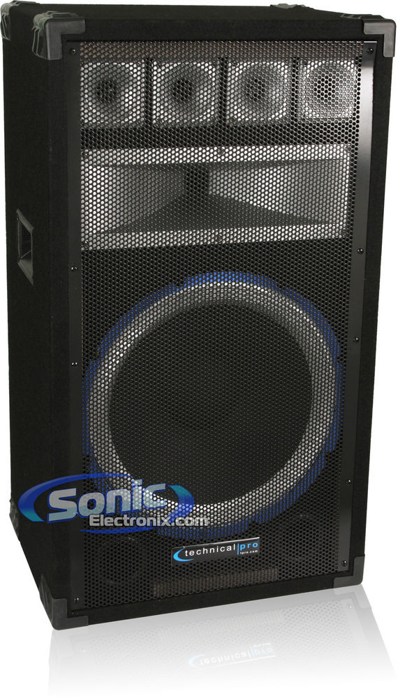 Technical Pro VRTX15 Image 1
