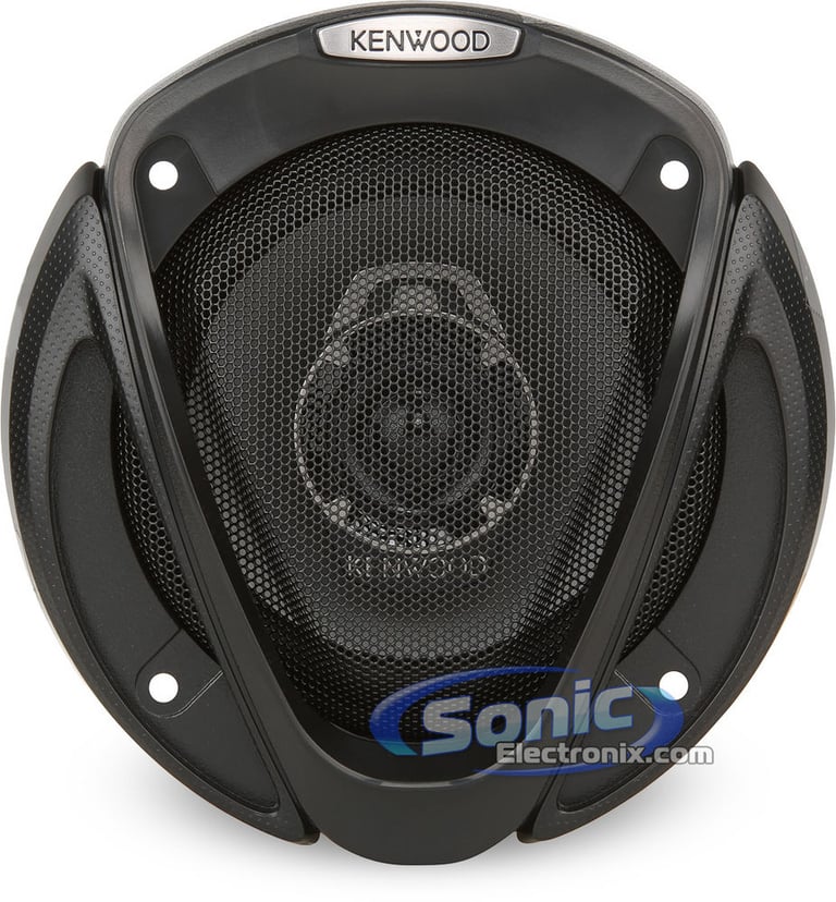 Kenwood KFC-1062S + Sound Dampening Image 2