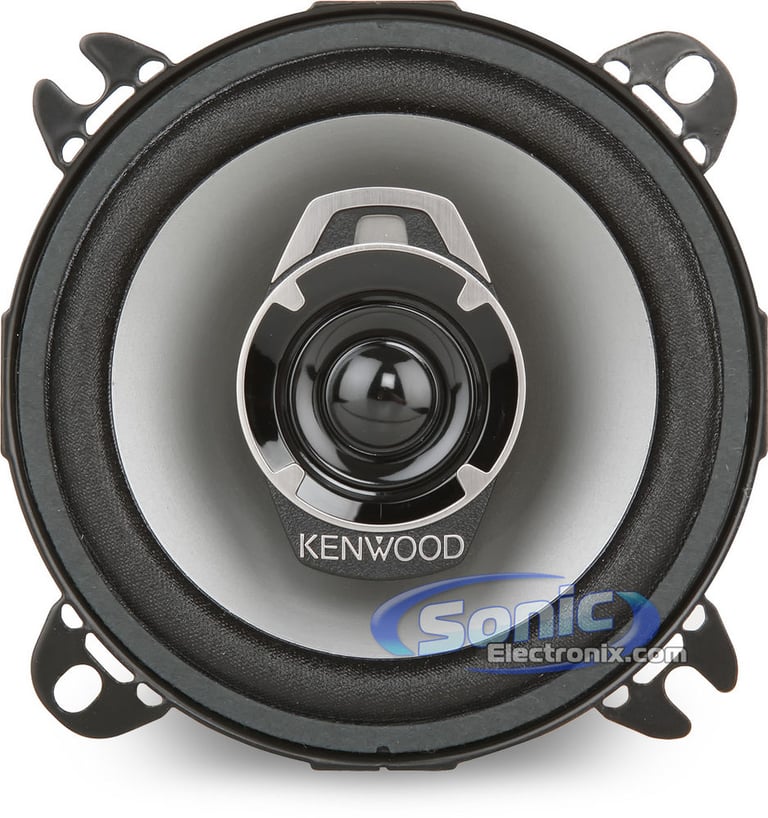 Kenwood KFC-1062S + Sound Dampening Image 3