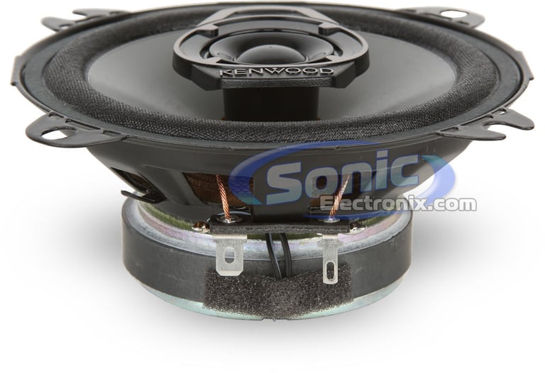 Kenwood KFC-1062S + Sound Dampening Image 4
