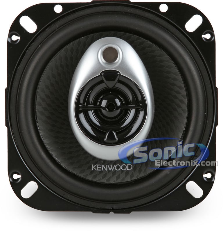 Kenwood KFC-1093PS + Sound Dampening Image 3