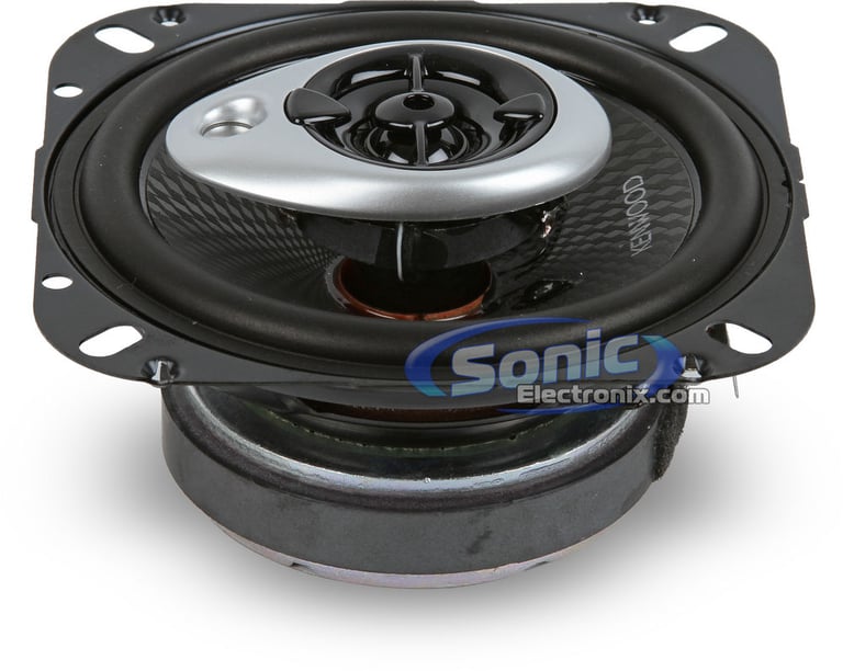 Kenwood KFC-1093PS + Sound Dampening Image 4