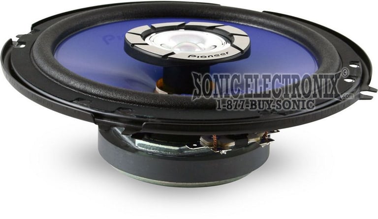 Pioneer TS-G1640R 6-1/2" Image 4