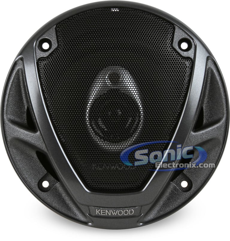 Kenwood KFC-1393PS + Sound Dampening Image 2
