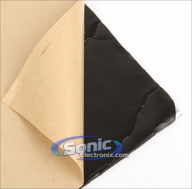 Kenwood KFC-1393PS + Sound Dampening Image 12