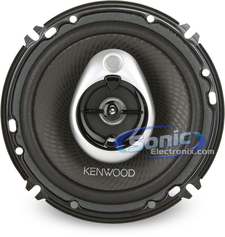 Kenwood KFC-1693PS + Sound Dampening Image 3