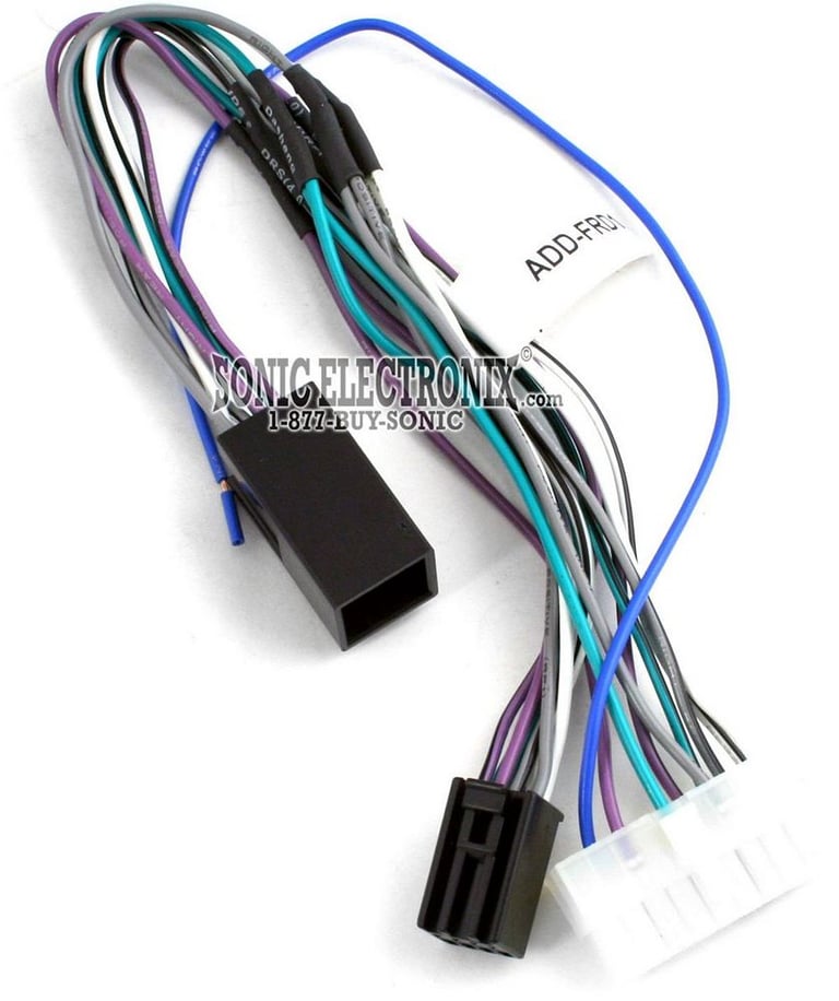 PAC ADD-FRD1 Image 1
