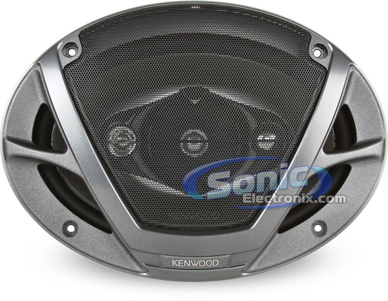 Kenwood KFC-6983PS + Sound Dampening Image 2