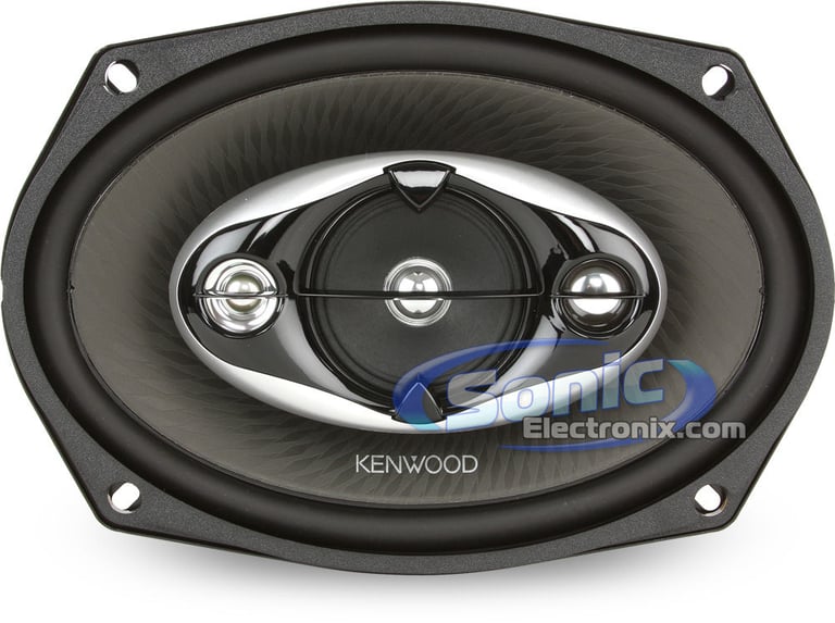Kenwood KFC-6983PS + Sound Dampening Image 3