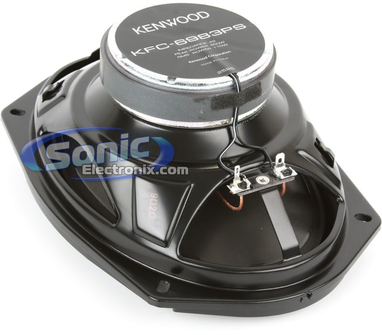Kenwood KFC-6983PS + Sound Dampening Image 6