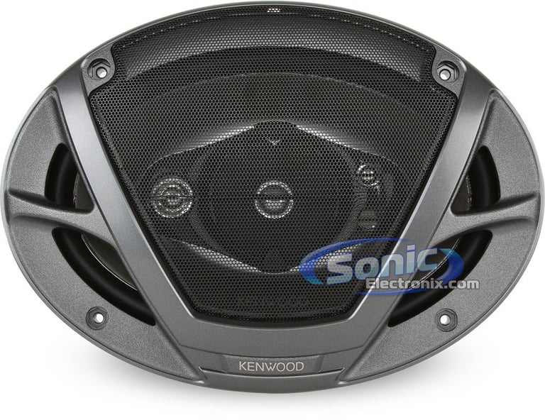 Kenwood KFC-6993PS + Sound Dampening Image 2